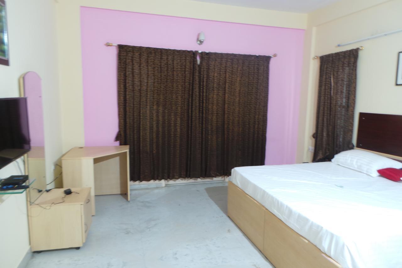 White House Hotel Bangalore Luaran gambar