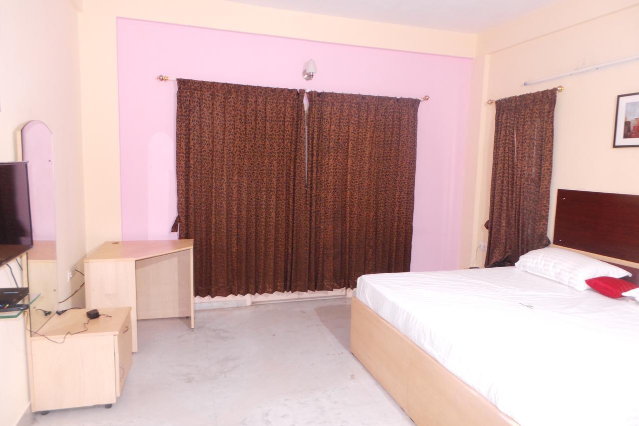 White House Hotel Bangalore Luaran gambar