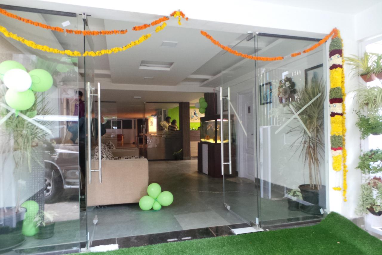 White House Hotel Bangalore Luaran gambar