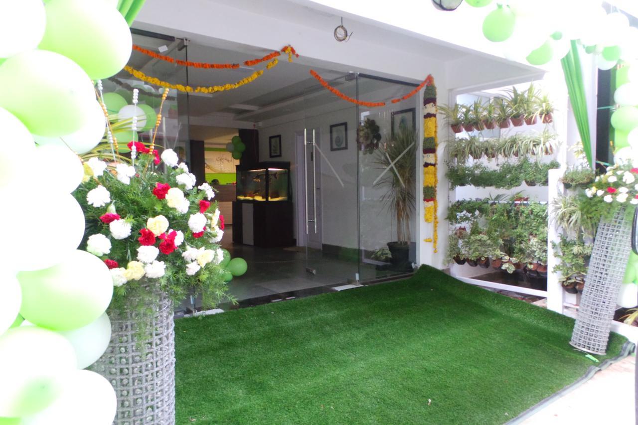 White House Hotel Bangalore Luaran gambar