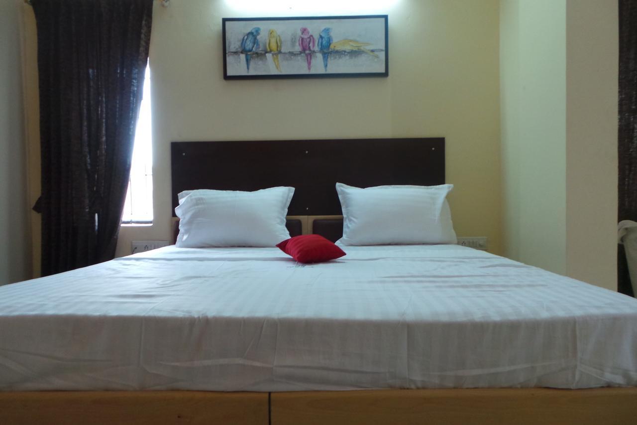 White House Hotel Bangalore Luaran gambar