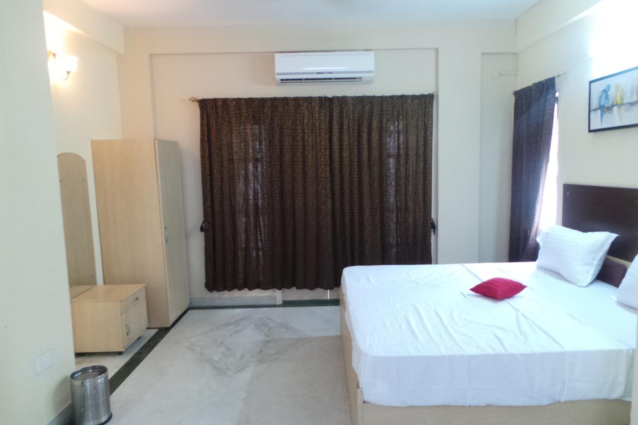 White House Hotel Bangalore Luaran gambar